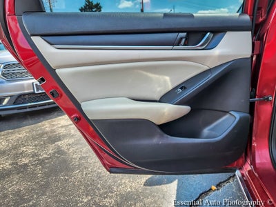 2018 Honda Accord EX