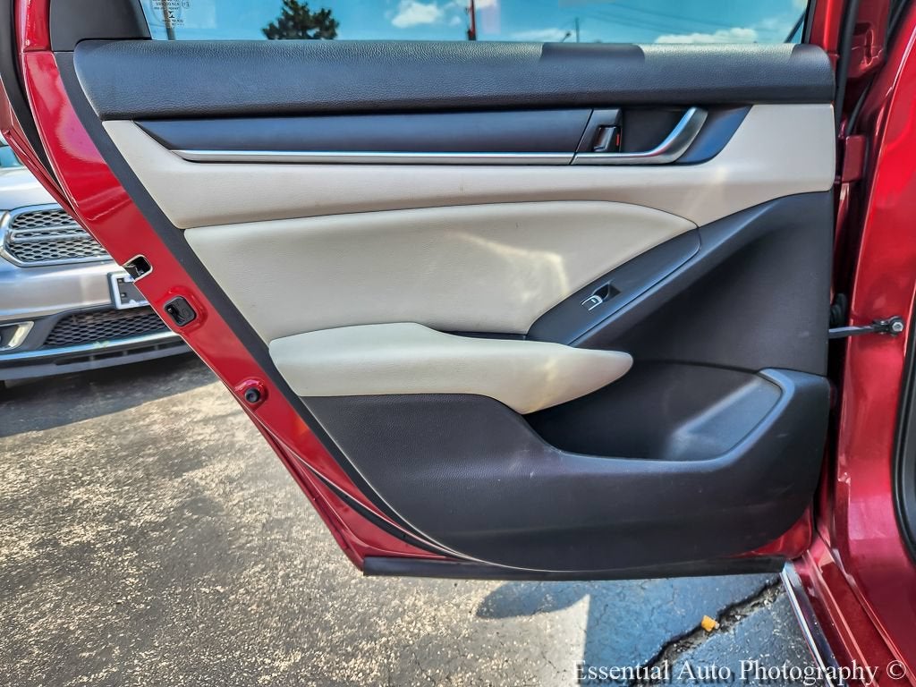 2018 Honda Accord EX