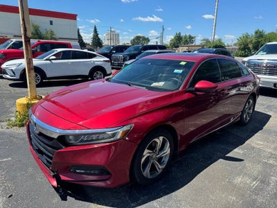 2018 Honda Accord EX