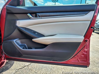 2018 Honda Accord EX