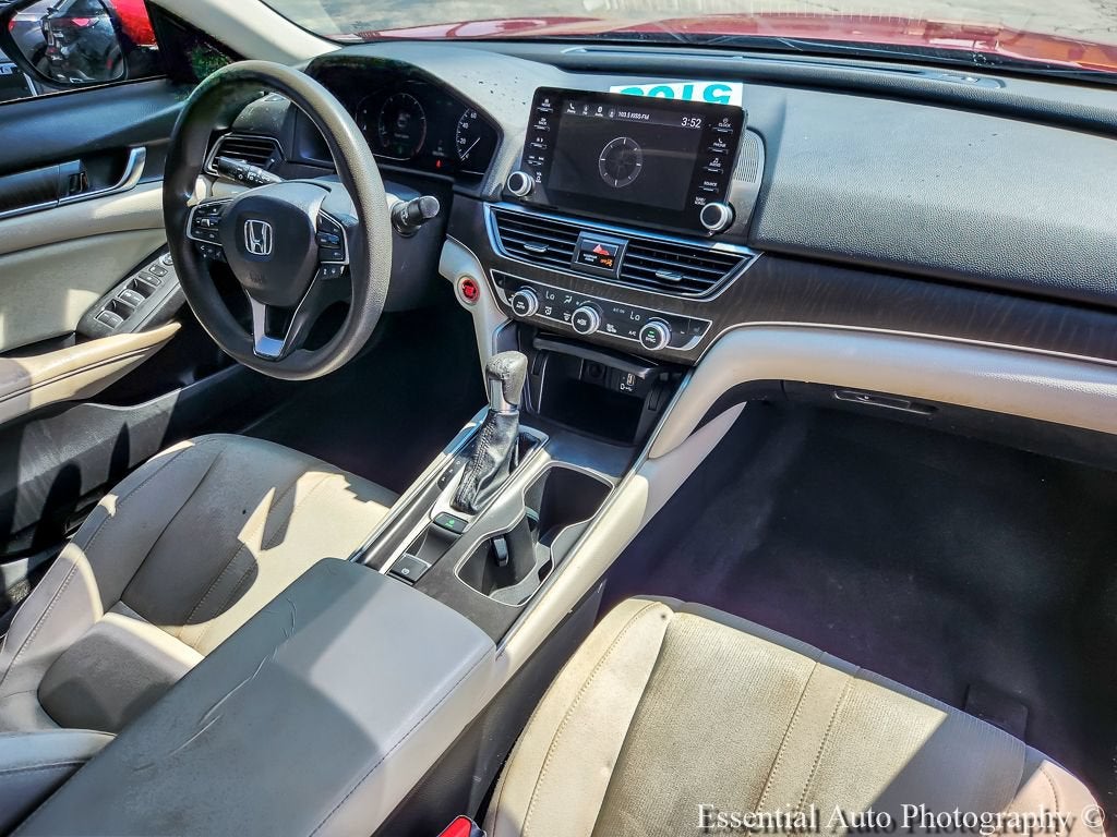2018 Honda Accord EX