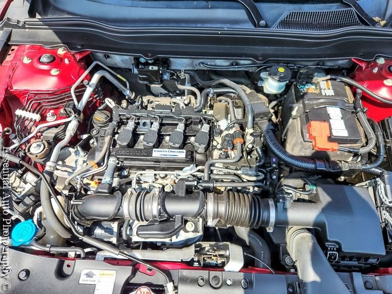 2018 Honda Accord EX