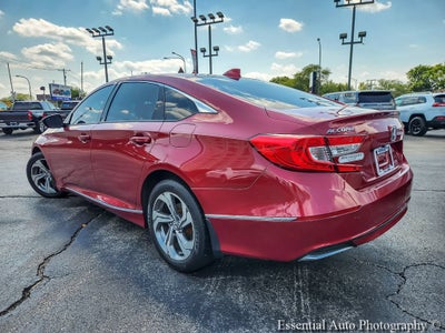 2018 Honda Accord EX