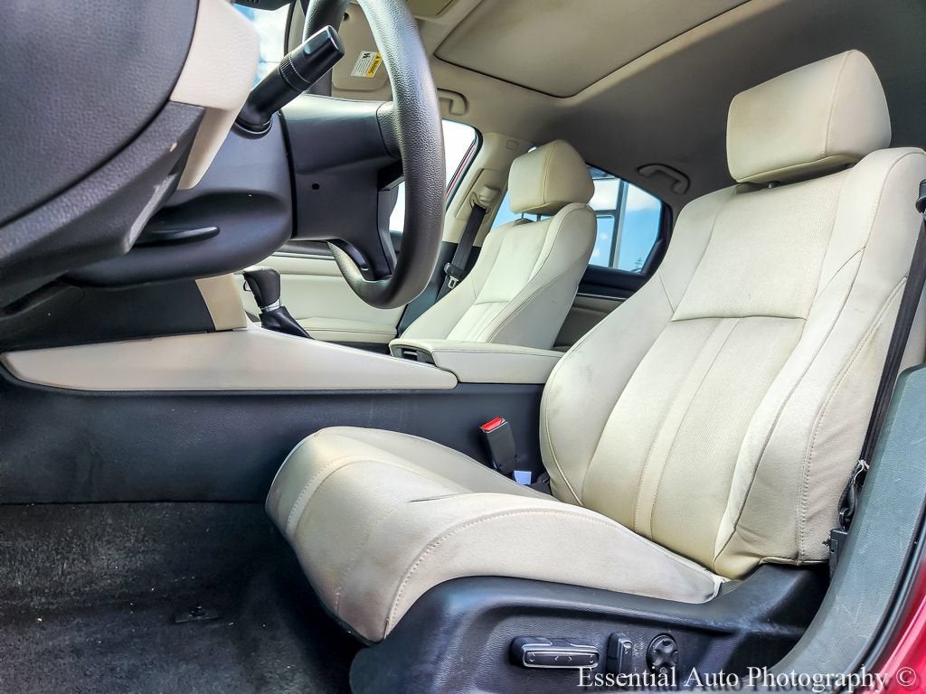 2018 Honda Accord EX