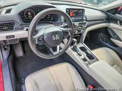 2018 Honda Accord EX