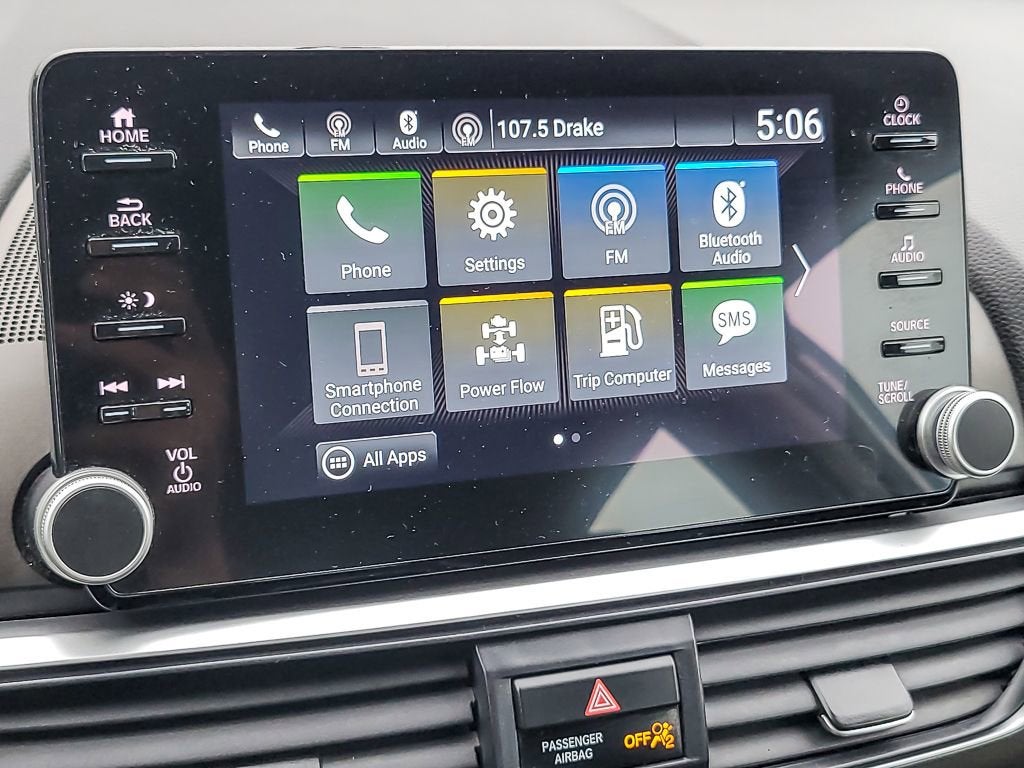 2021 Honda Accord Hybrid NA