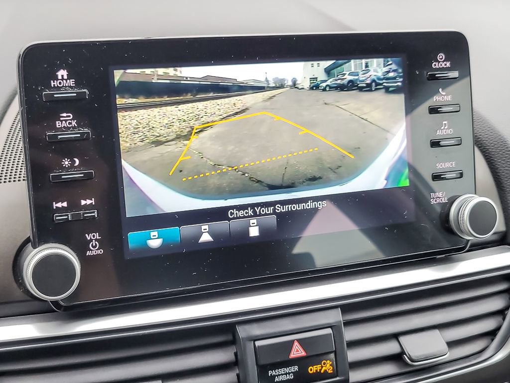 2021 Honda Accord Hybrid NA