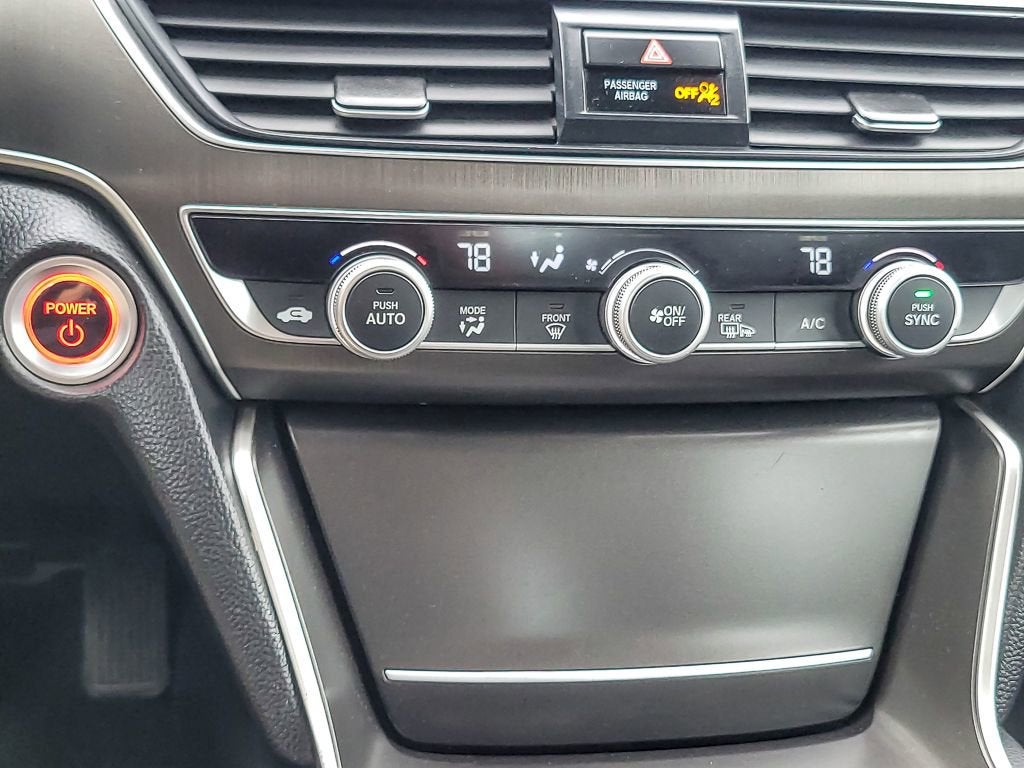 2021 Honda Accord Hybrid NA