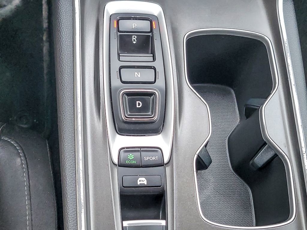 2021 Honda Accord Hybrid NA