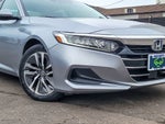 2021 Honda Accord Hybrid NA