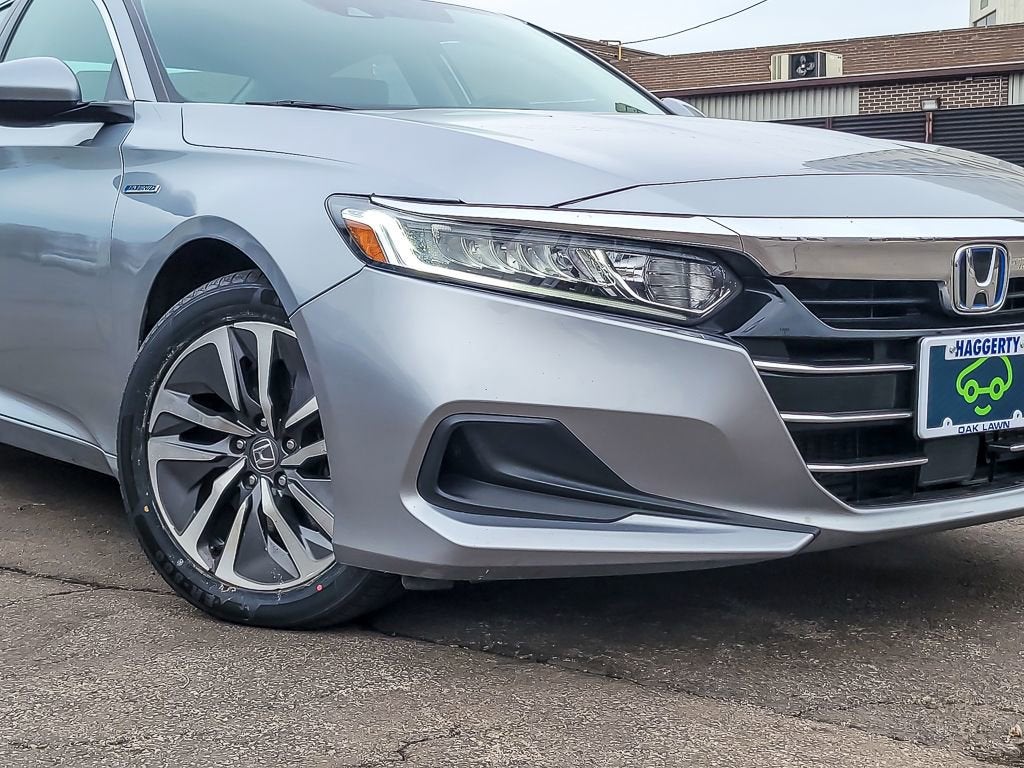 2021 Honda Accord Hybrid NA