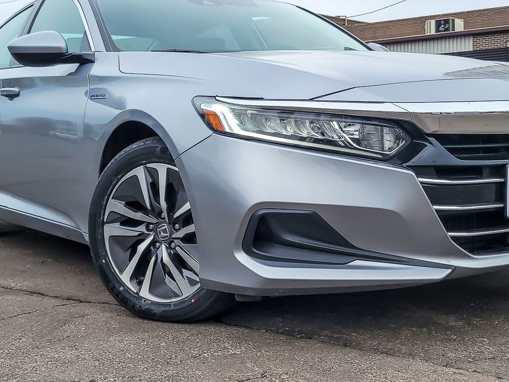 2021 Honda Accord Hybrid NA