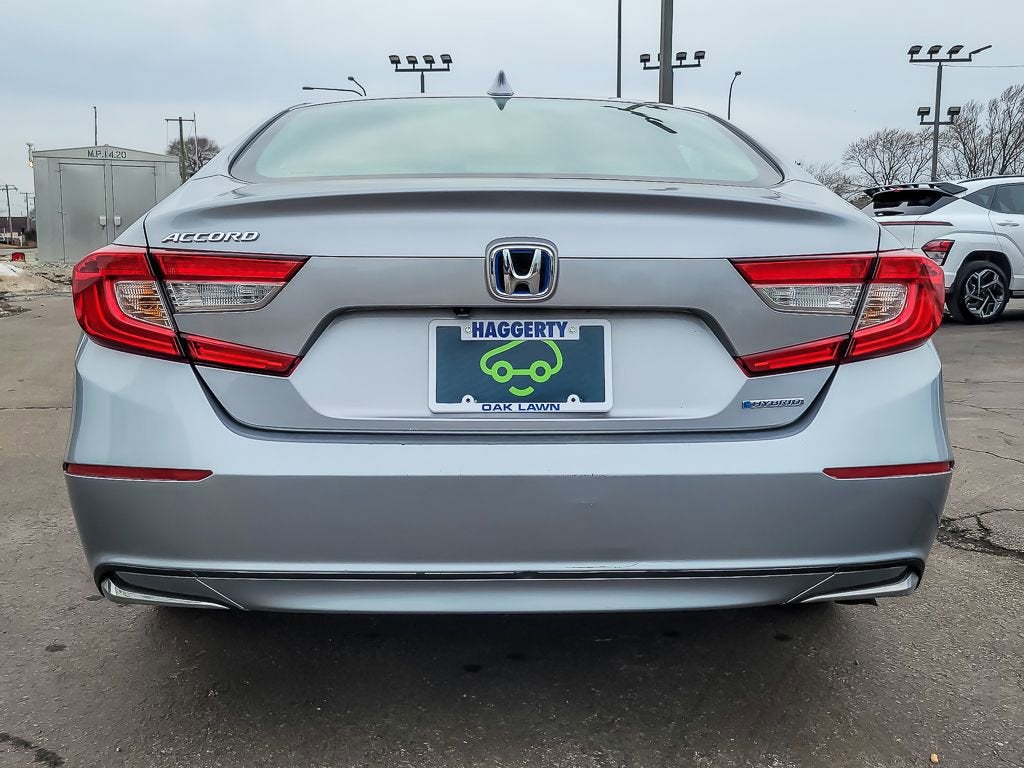 2021 Honda Accord Hybrid NA