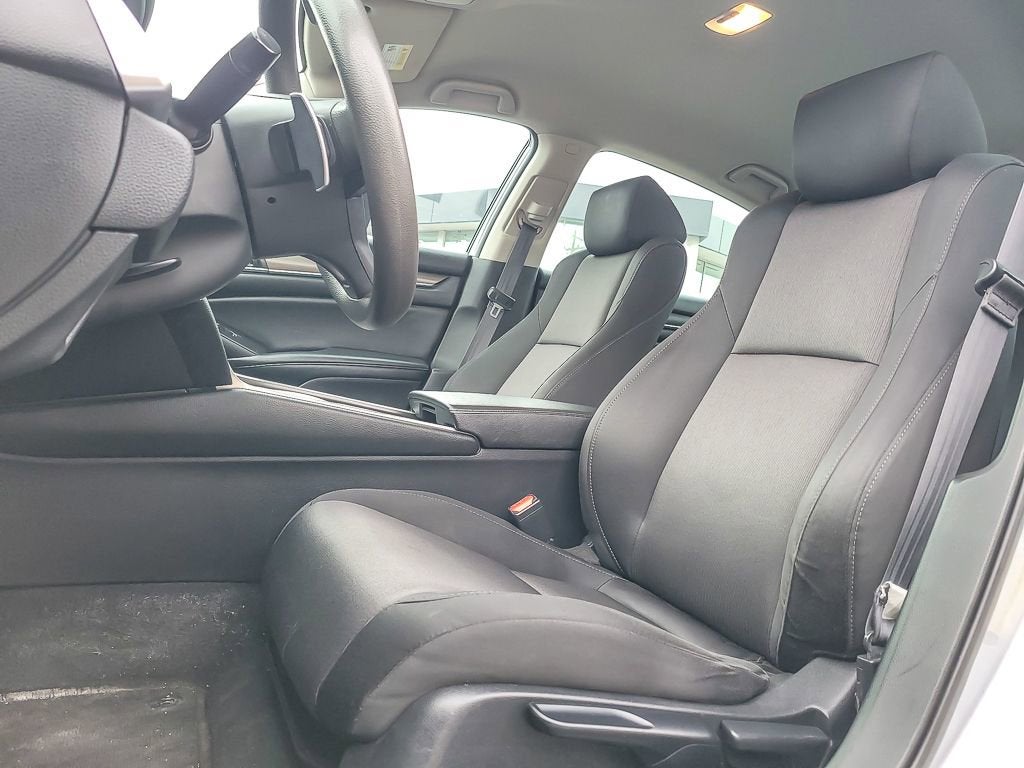 2021 Honda Accord Hybrid NA