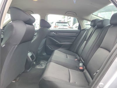 2021 Honda Accord Hybrid NA