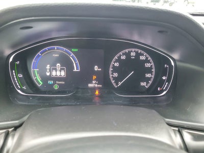 2021 Honda Accord Hybrid NA