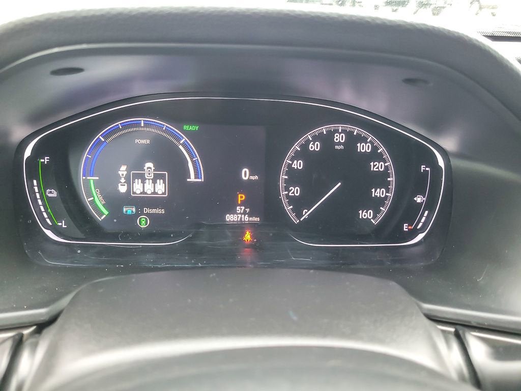 2021 Honda Accord Hybrid NA