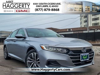 2021 Honda Accord Hybrid NA