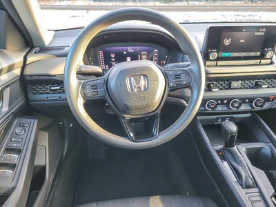 2024 Honda Accord Sedan EX