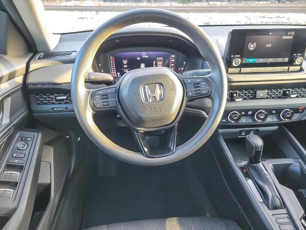 2024 Honda Accord Sedan EX