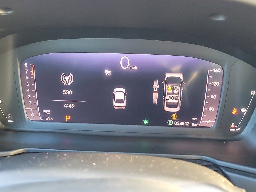 2024 Honda Accord Sedan EX