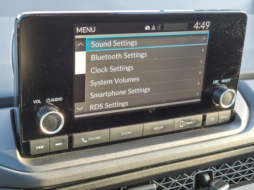 2024 Honda Accord Sedan EX