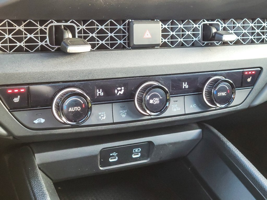 2024 Honda Accord Sedan EX