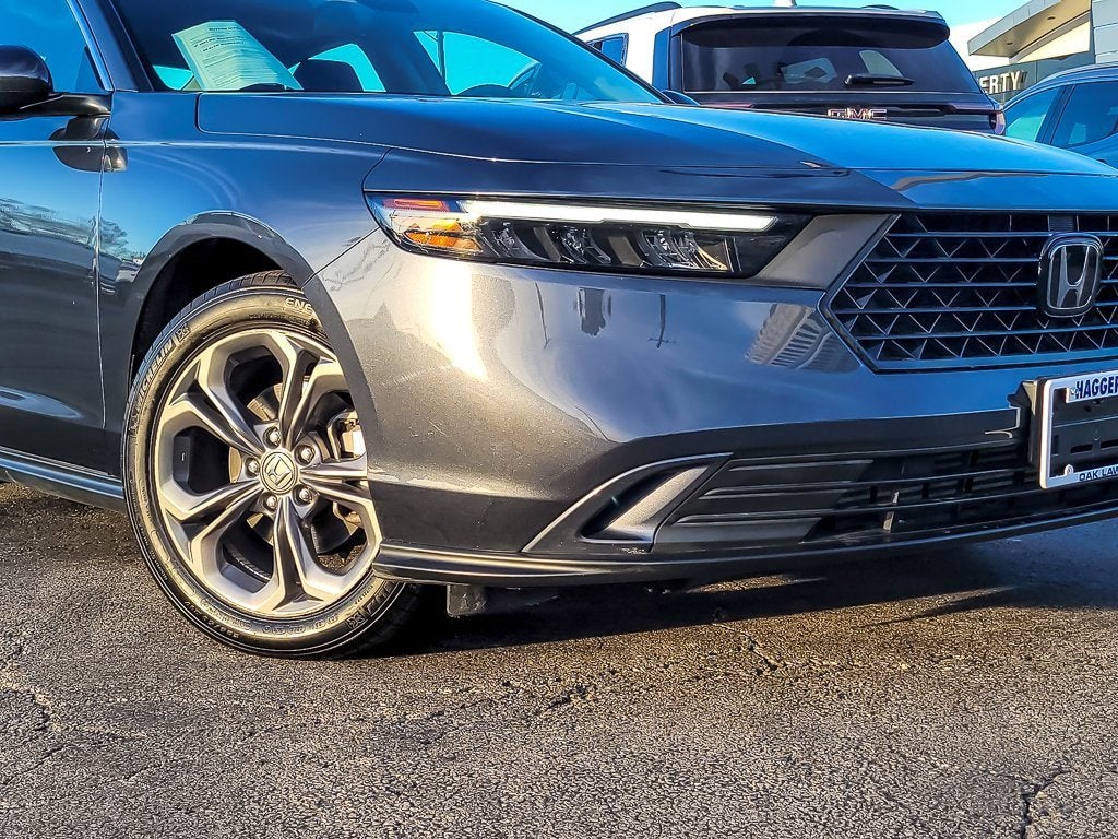 2024 Honda Accord Sedan EX