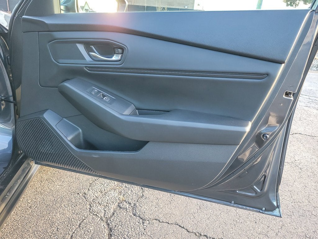 2024 Honda Accord Sedan EX