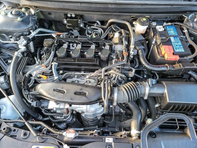 2024 Honda Accord Sedan EX