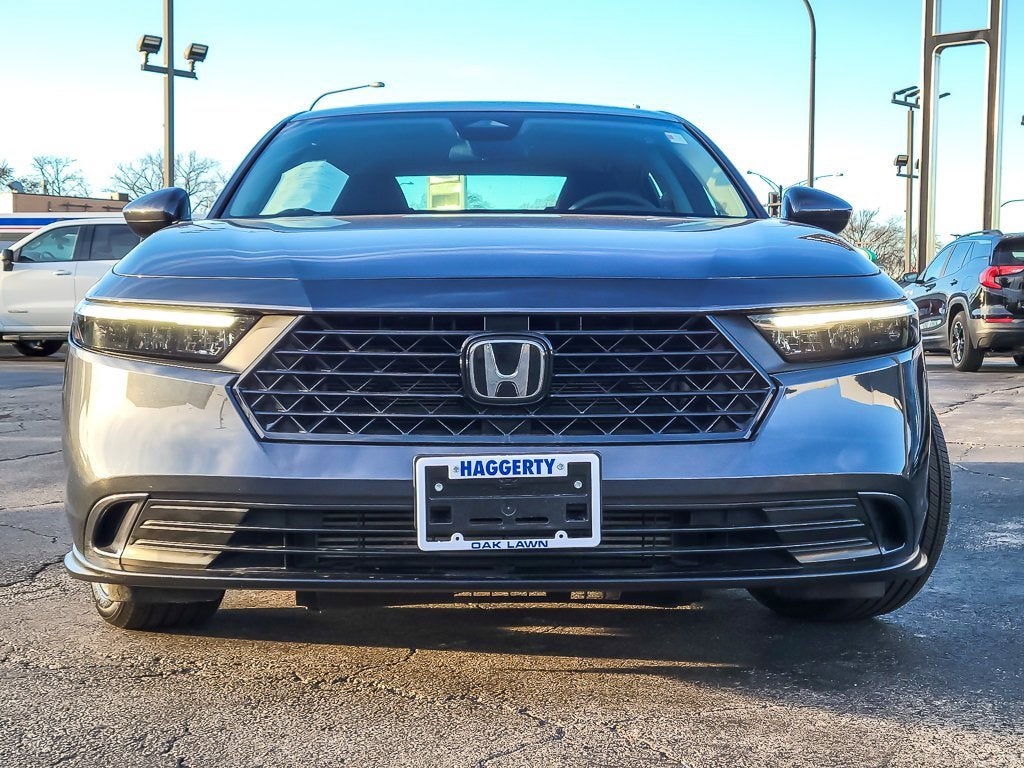 2024 Honda Accord Sedan EX