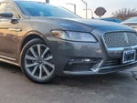 2017 Lincoln Continental Premiere