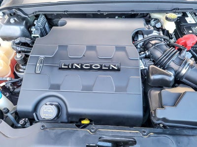 2017 Lincoln Continental Premiere