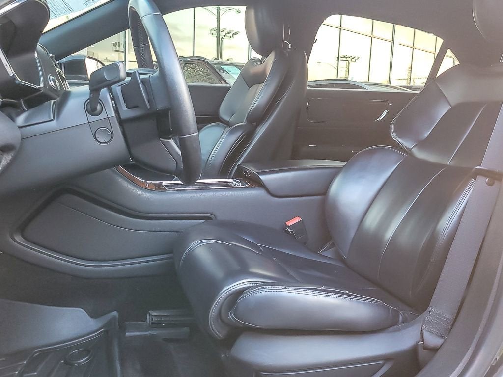 2017 Lincoln Continental Premiere