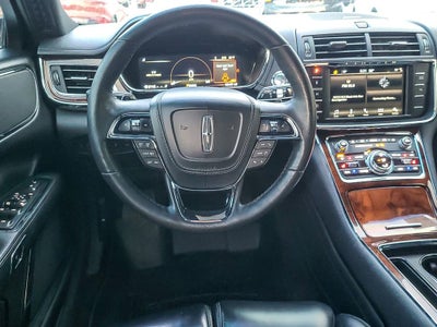 2017 Lincoln Continental Premiere