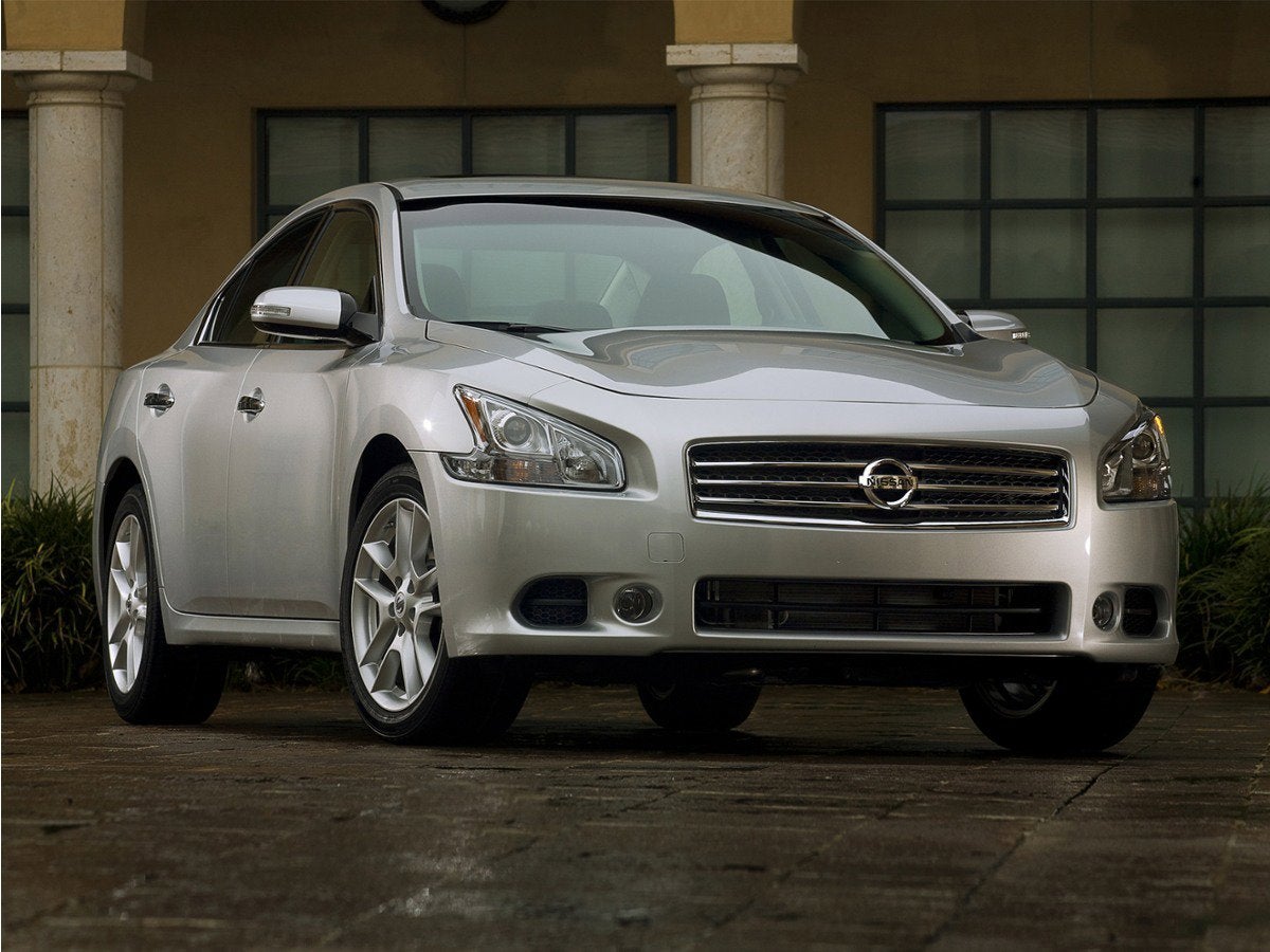 2010 Nissan Maxima 3.5 SV's photo