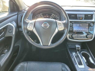 2018 Nissan Altima 2.5 SL