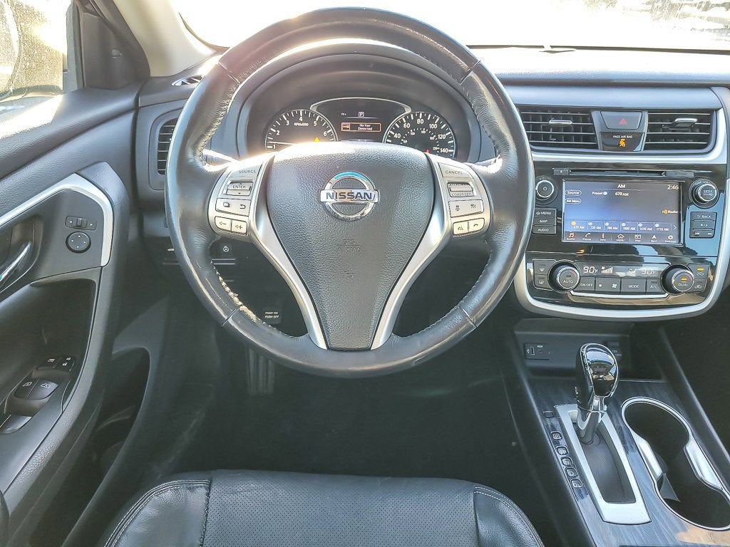 2018 Nissan Altima 2.5 SL