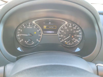 2018 Nissan Altima 2.5 SL