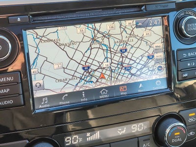 2018 Nissan Altima 2.5 SL