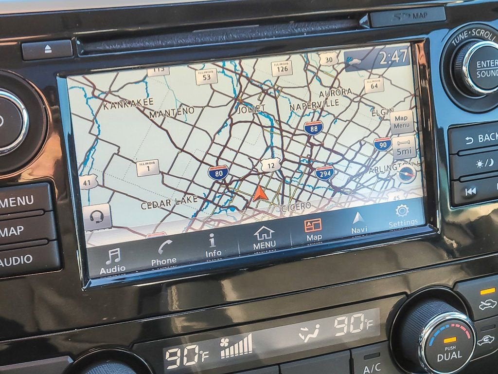 2018 Nissan Altima 2.5 SL