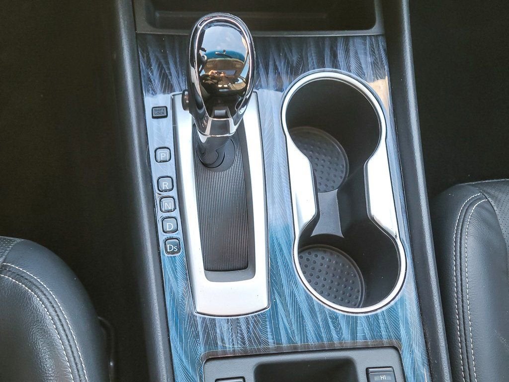 2018 Nissan Altima 2.5 SL