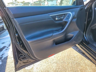 2018 Nissan Altima 2.5 SL