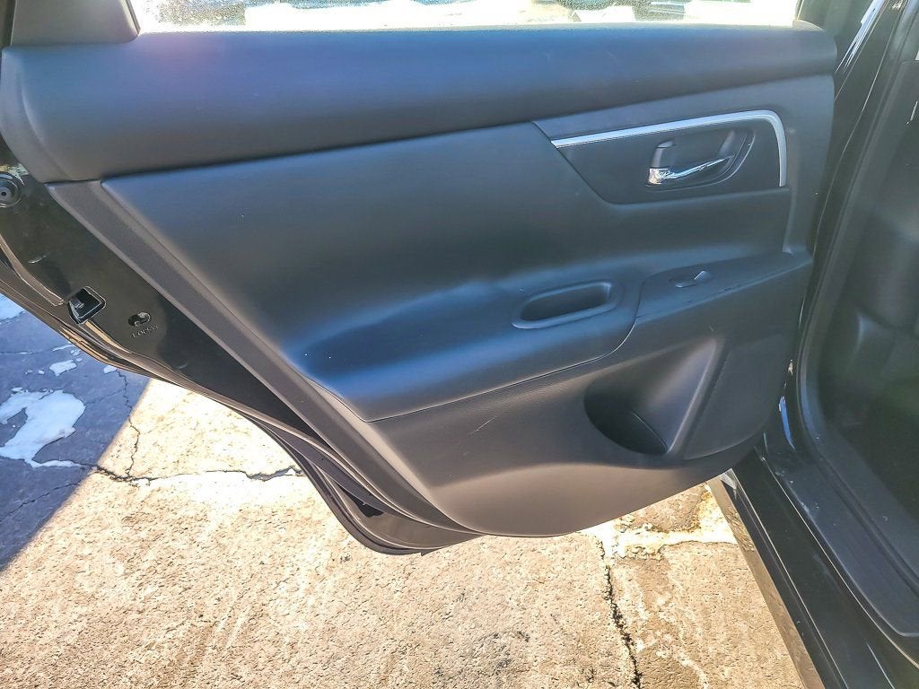 2018 Nissan Altima 2.5 SL