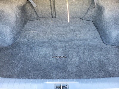 2018 Nissan Altima 2.5 SL