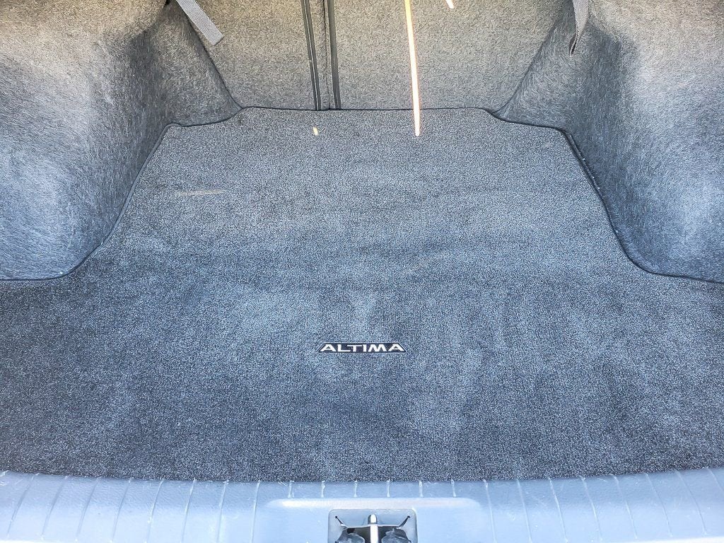 2018 Nissan Altima 2.5 SL