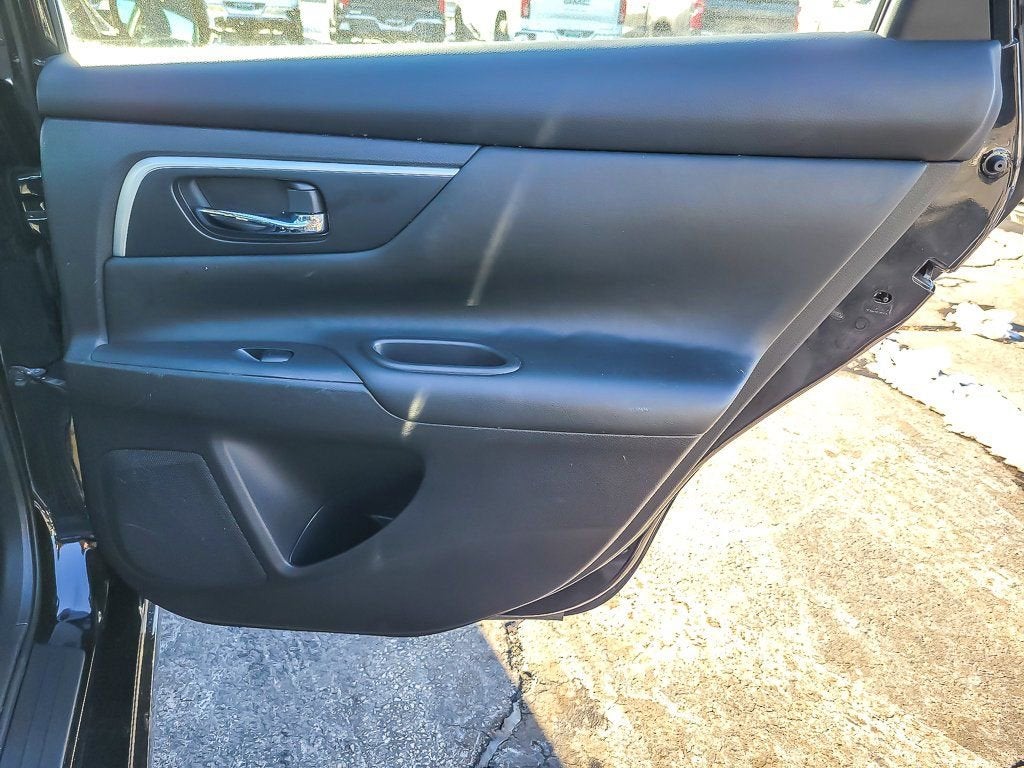 2018 Nissan Altima 2.5 SL