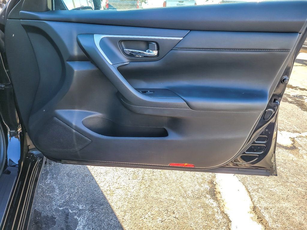 2018 Nissan Altima 2.5 SL