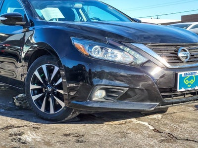 2018 Nissan Altima 2.5 SL