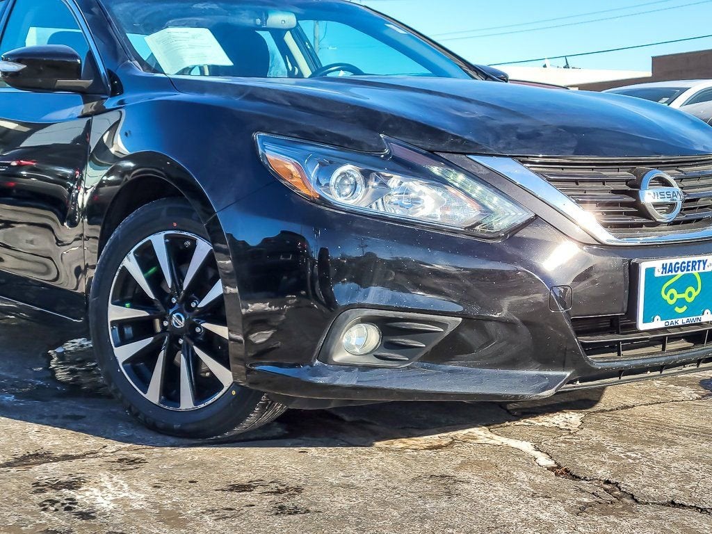 2018 Nissan Altima 2.5 SL